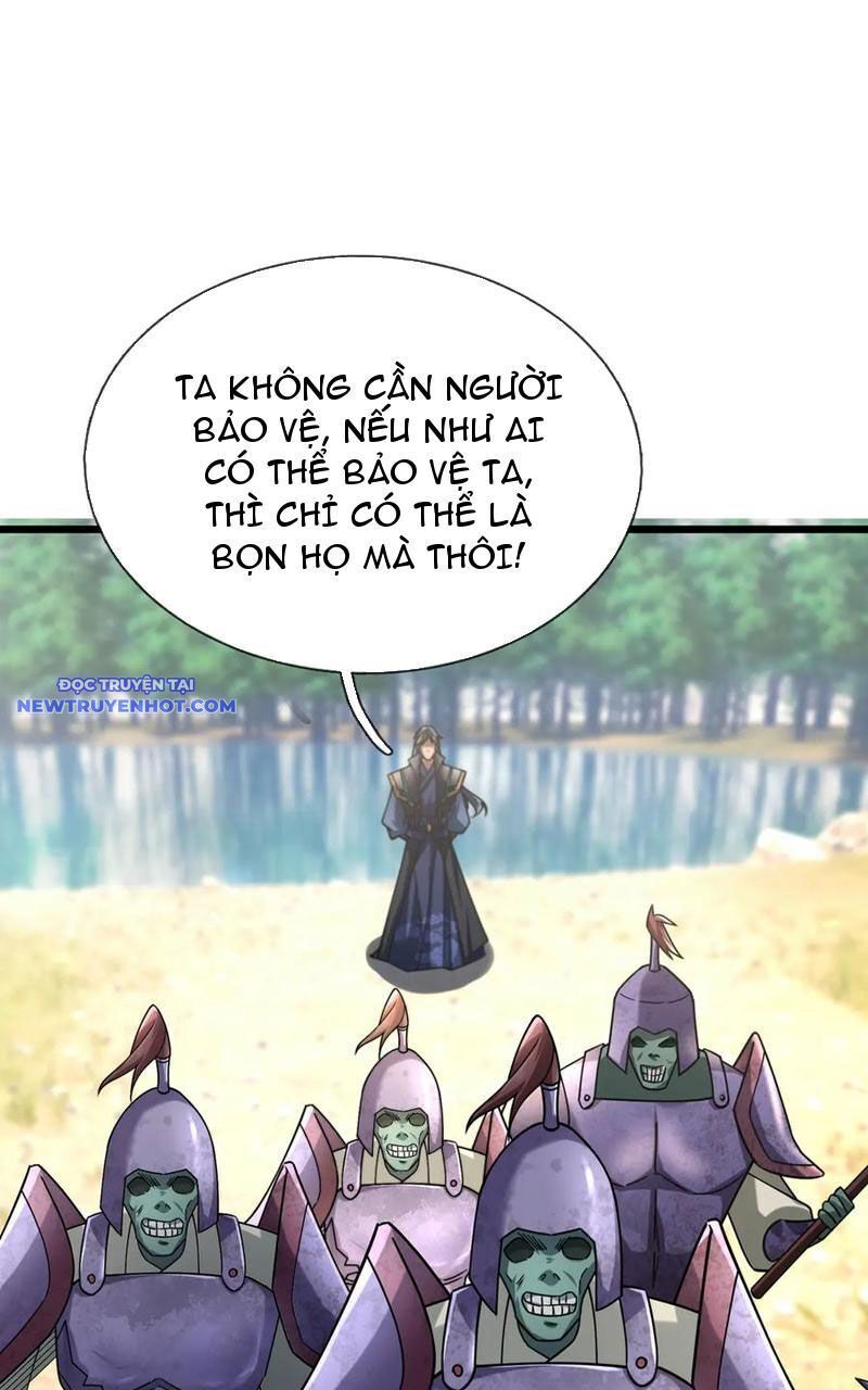 ngủ say vạn cổ: xuất thế đẩy ngang chư thiên chapter 58 24