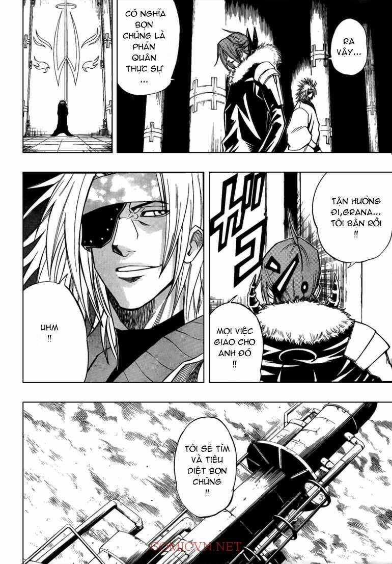 tấm thẻ bí ẩn chapter 83 4