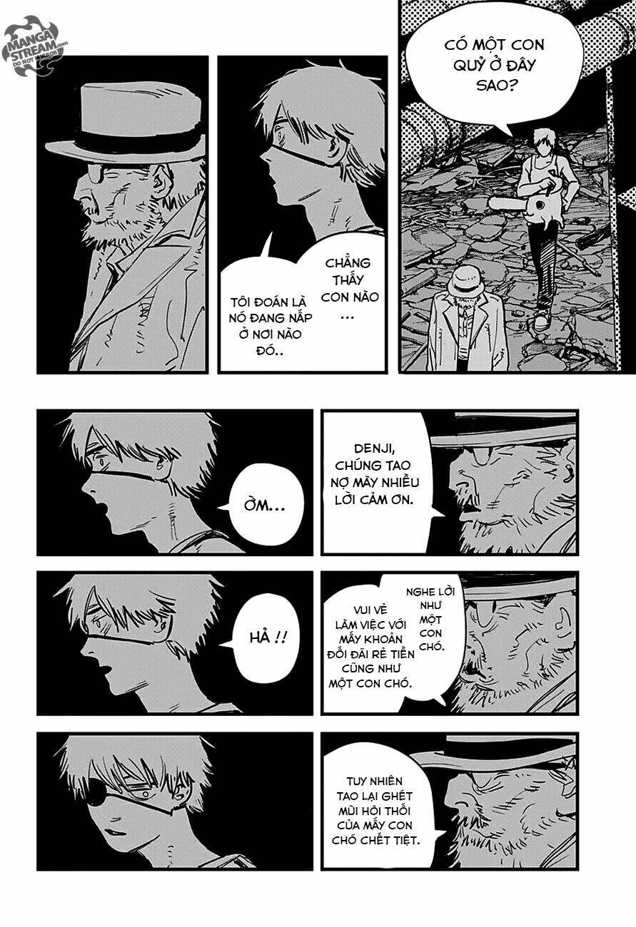 máu và lưỡi cưa chapter 1 18