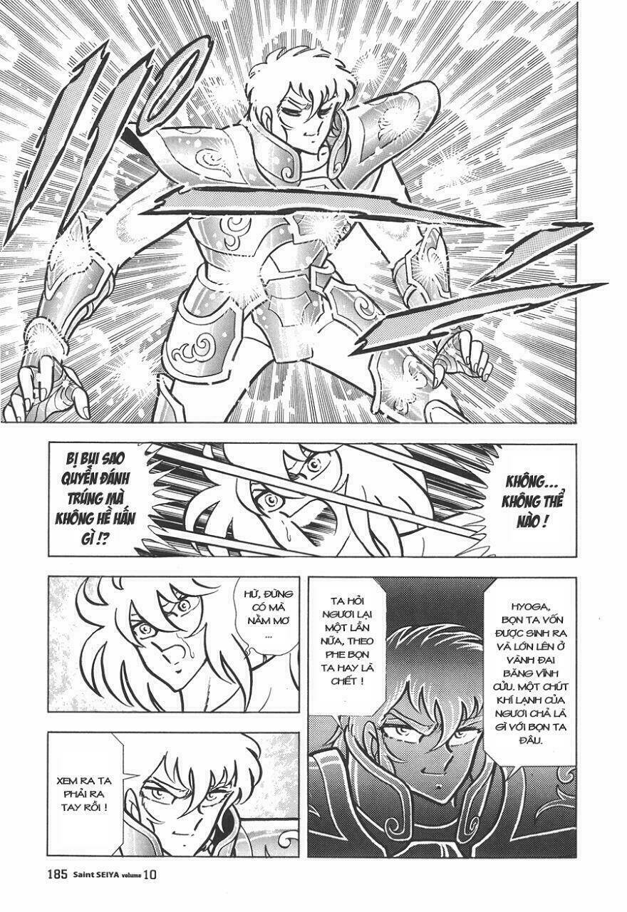 áo giáp vàng chapter 47.5 8