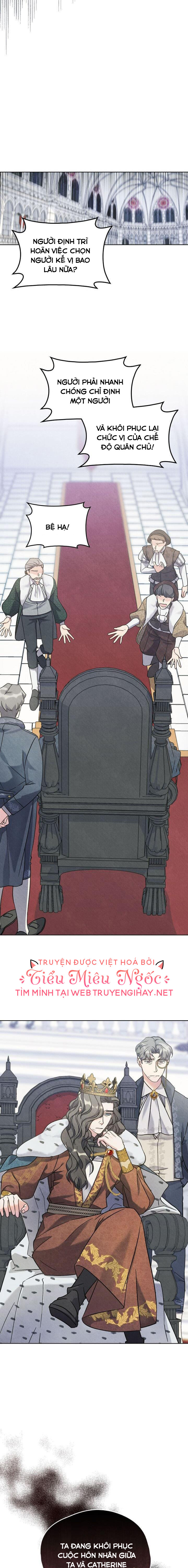 nỗi buồn của chú hề chapter 5 12