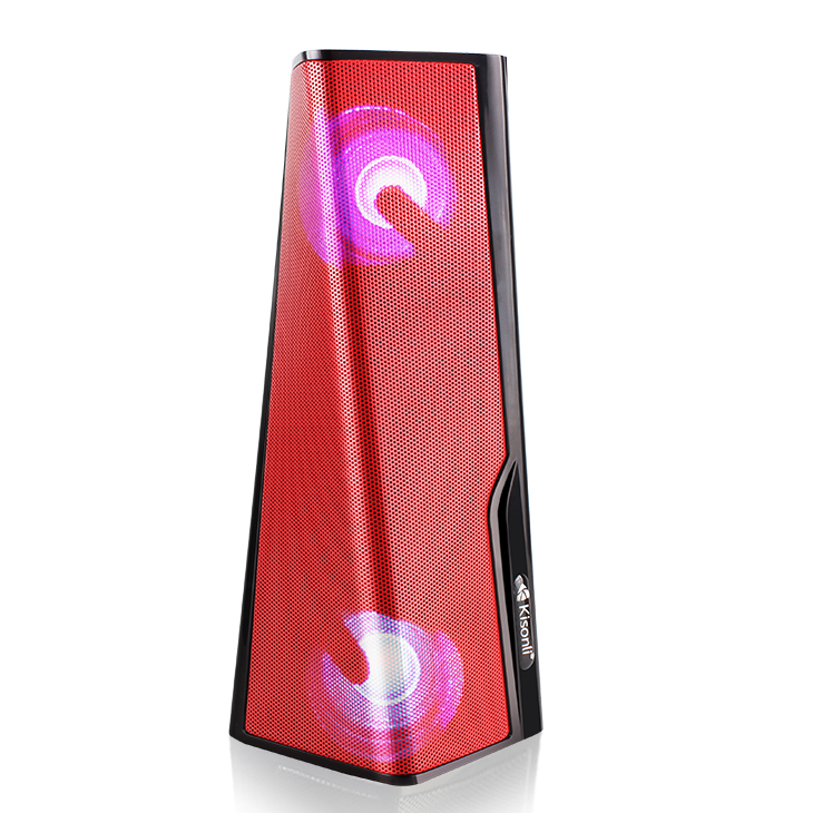 Loa Bluetooth âm thanh siêu trầm Kisonli Q8S - HÀNG CHÍNH HÃNG