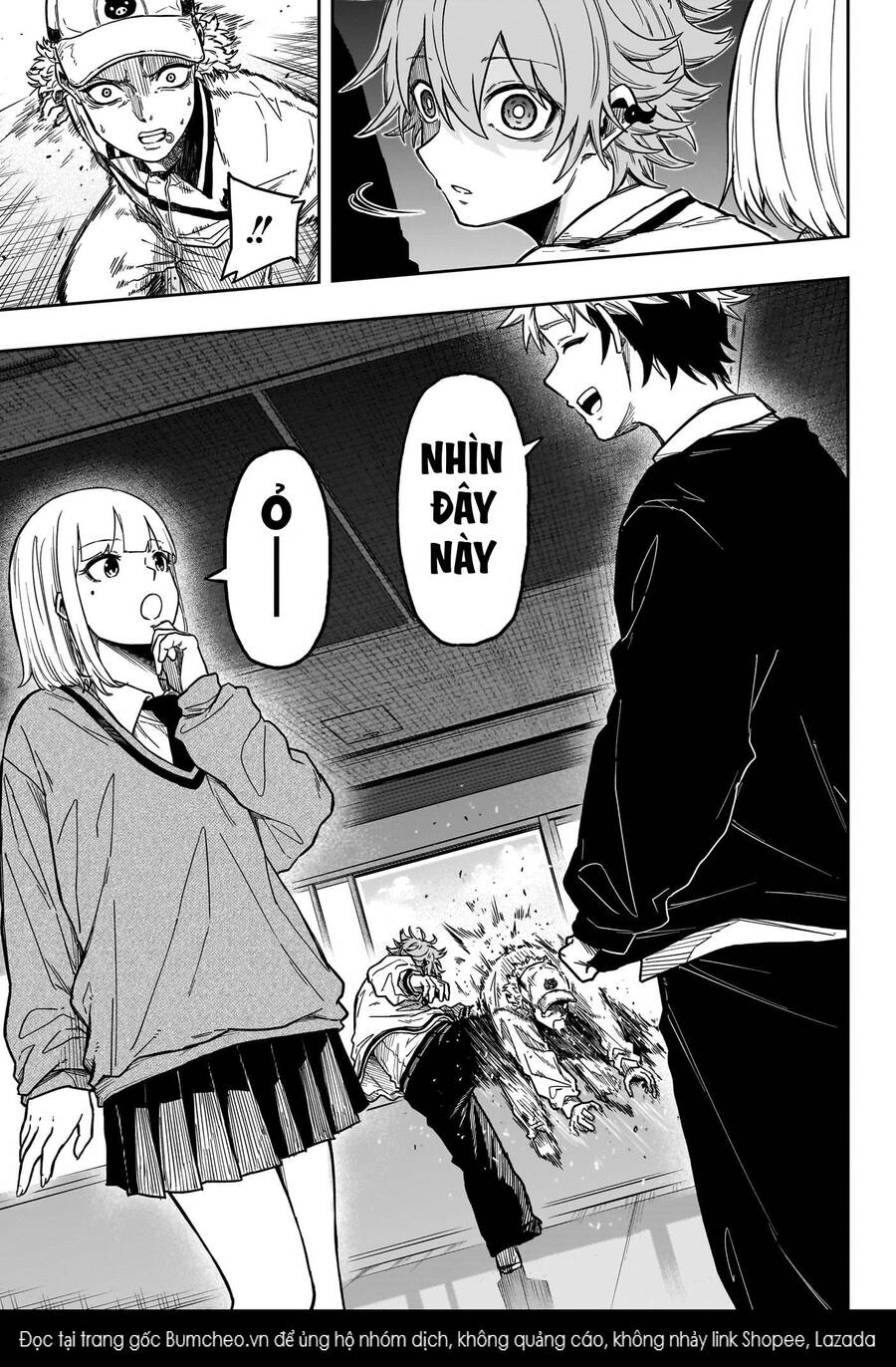 shinobigoto chapter 3 22