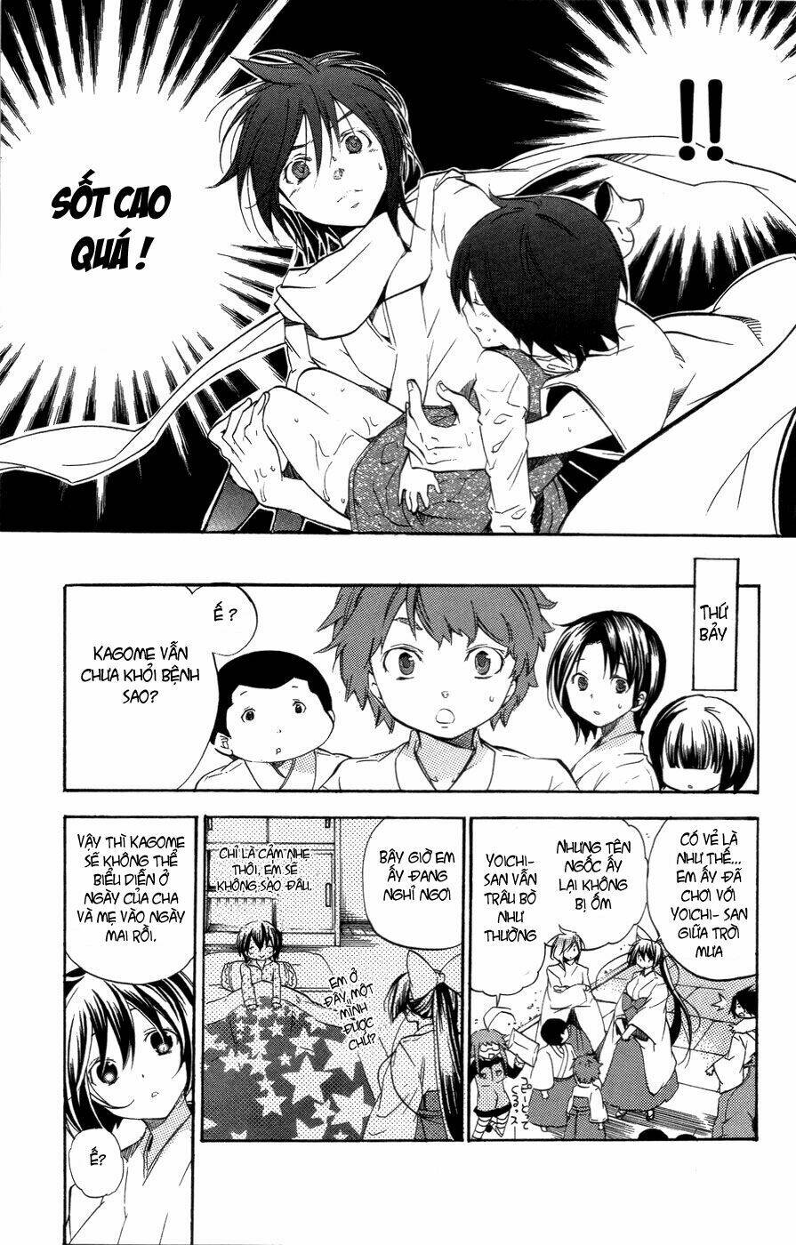 ashita no yoichi! chapter 25 20