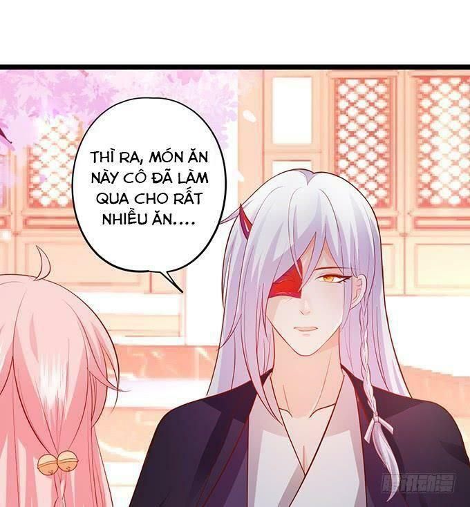 hồ tiên hung bạo chapter 123 16