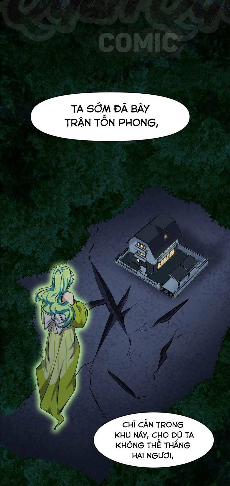 thần lai yêu vãng chapter 33 22