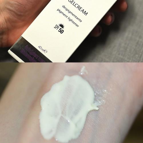 Kem chống nắng Neoretin Discrom Control Gel Cream SPF 50 40ml