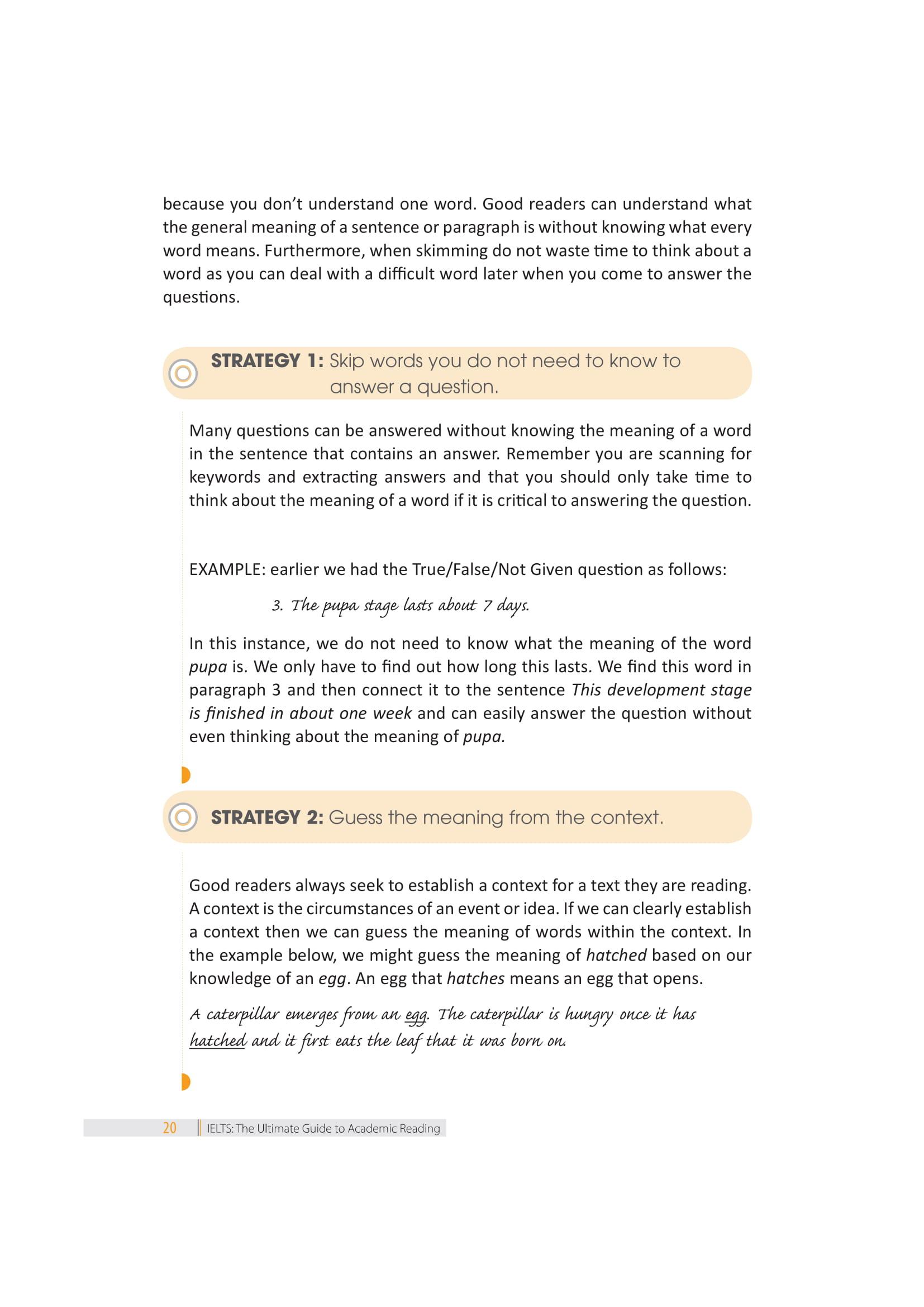 The Ultimate Guide To Academic Reading (Bộ Sách Ielts Mike)