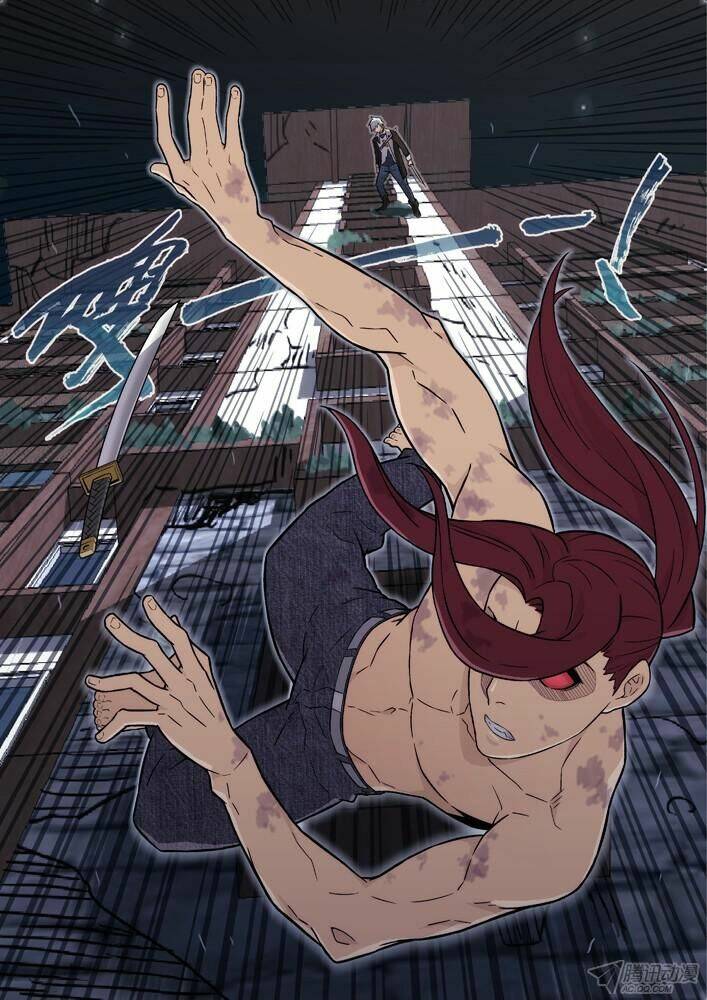 nhà tù không thời gian - space time prison chapter 97 14