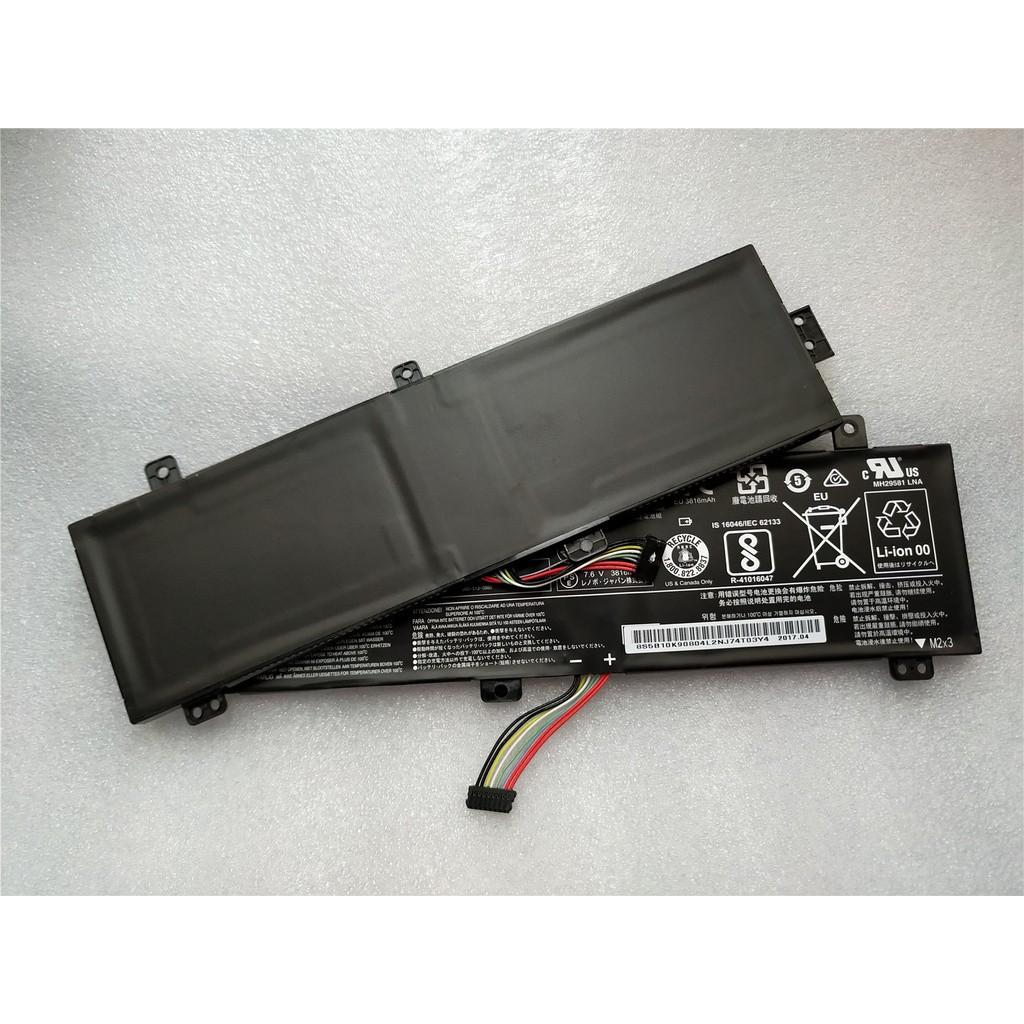PIN LAPTOP DÀNH CHO LENOVO 310-15ISK - 4 CELL dùng cho Ideapad 310-15ISK, 310-15ABR, 510-15IKB