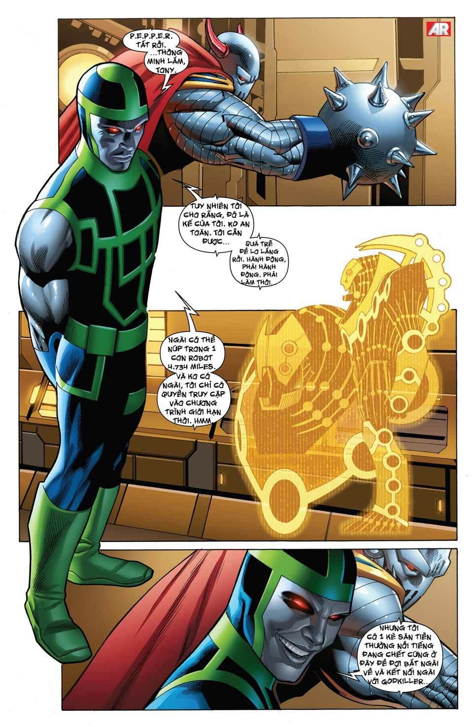 iron man v5 chapter 14 6