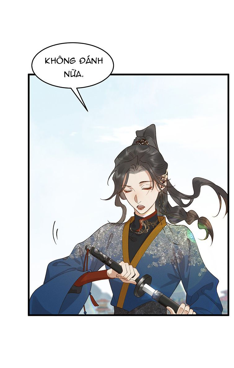 thái tử điện hạ, mã giáp của ngài lại rơi rồi chapter 45 3