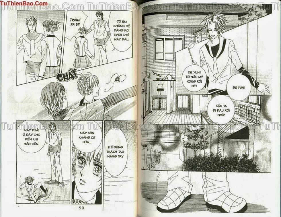 ngôi sao may mắn chapter 6 45