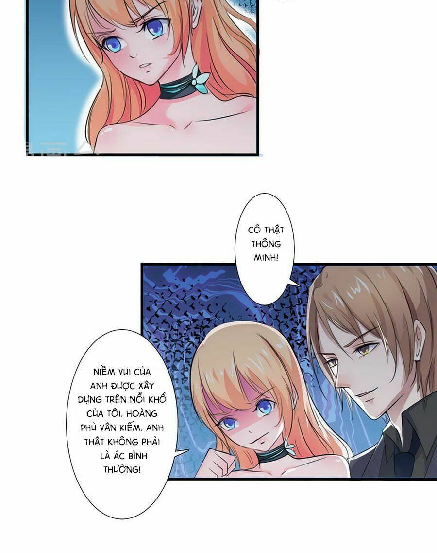 trí mệnh sủng thê: tổng tài mau nạp mạng chapter 19.2 6