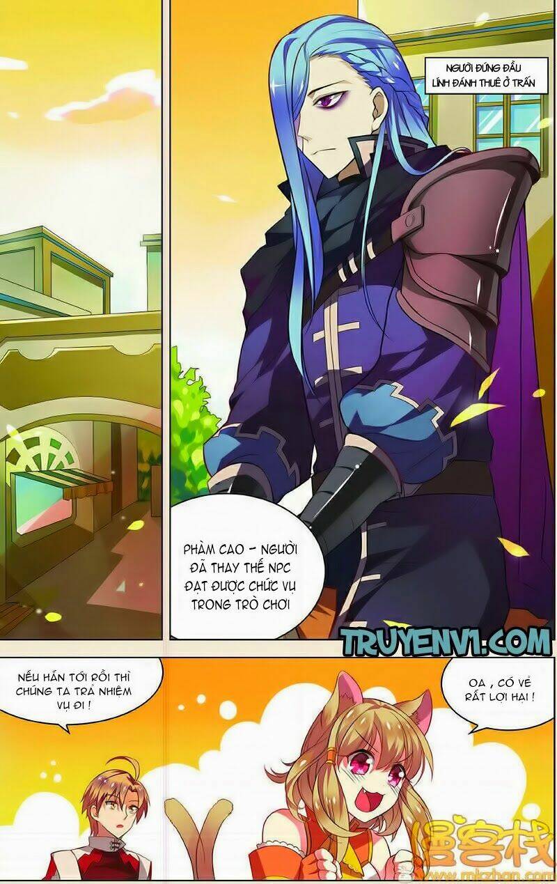 level up - hạch lực đột phá chapter 14 9