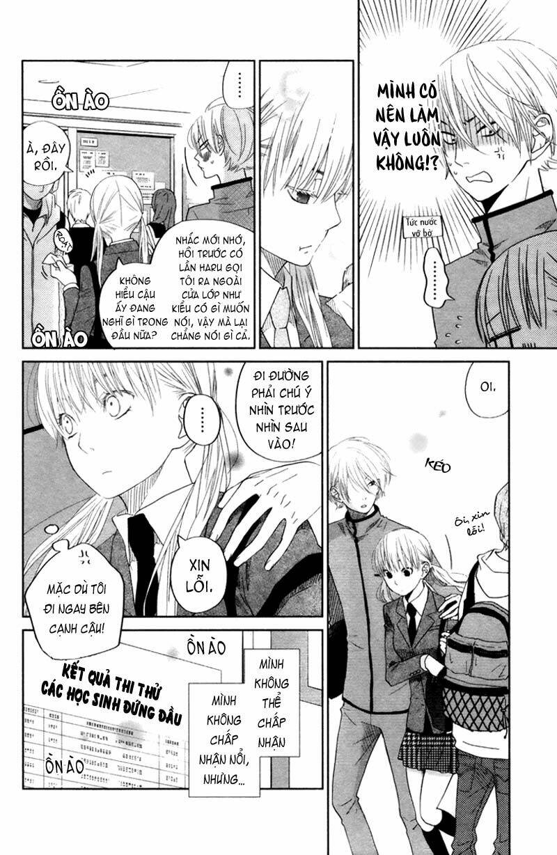 tonari no kaibutsu-kun chapter 30 4