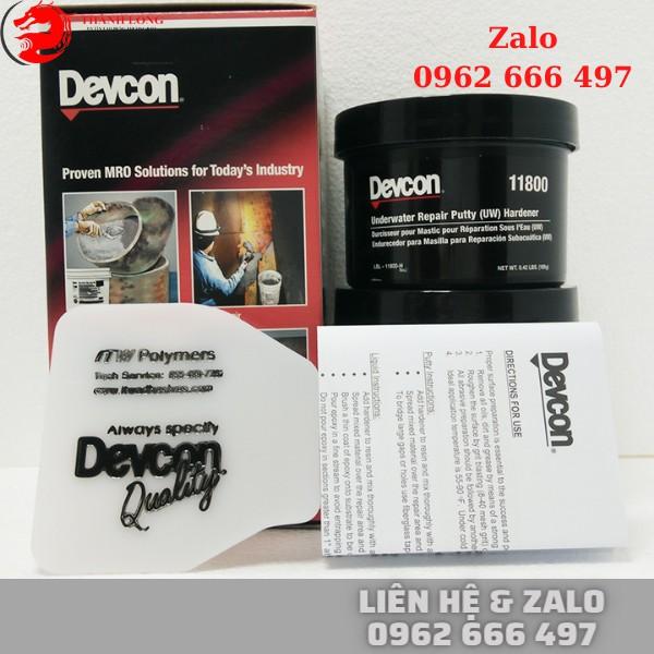 Keo dán dưới nước Devcon 11800 IRP440