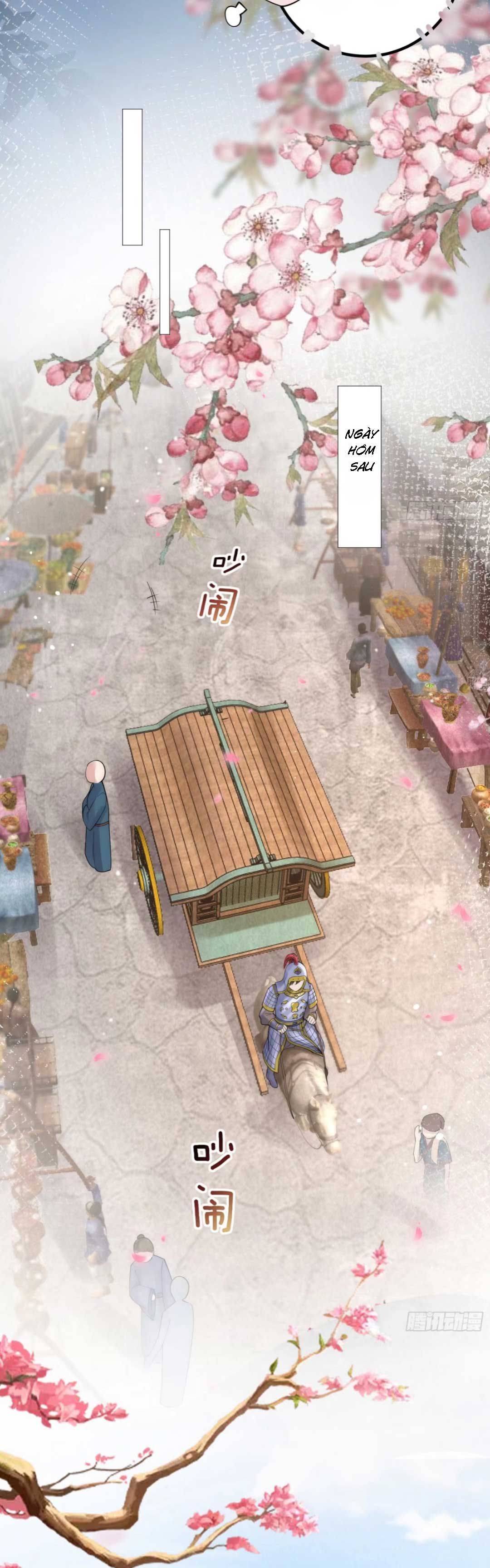 đoàn sủng công chúa ba tuổi rưỡi chapter 7 11