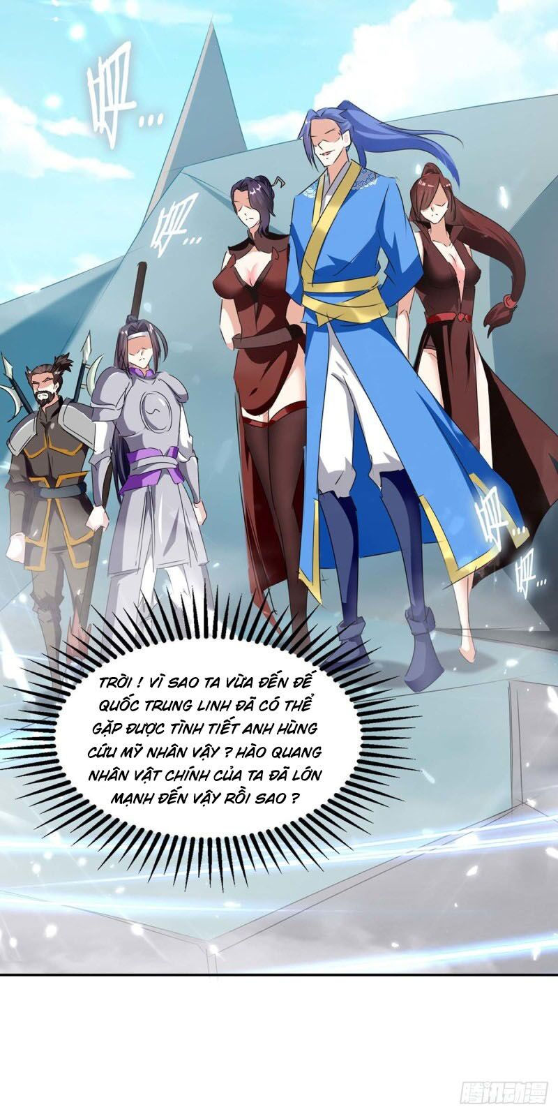tối cường thăng cấp chapter 235 2