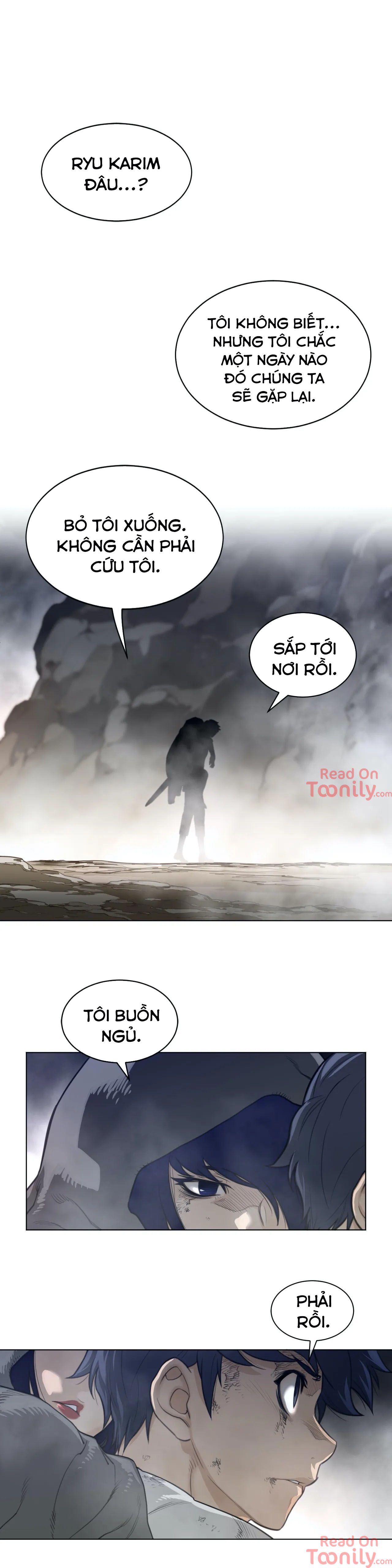 một nửa hoàn hảo chapter 106 13