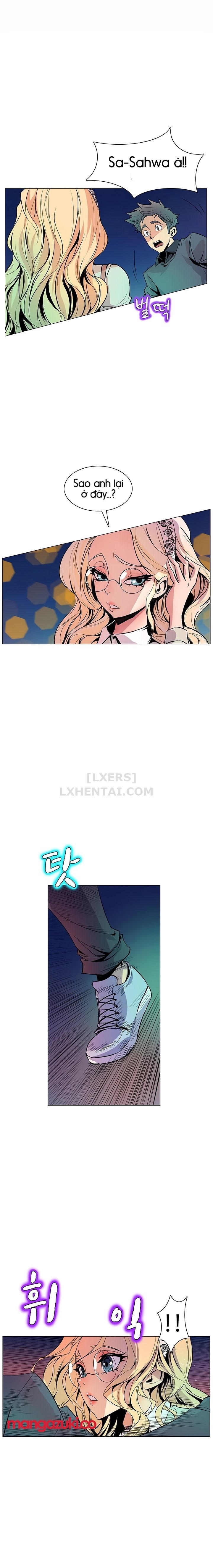 thân phận bí mật chapter 33 7