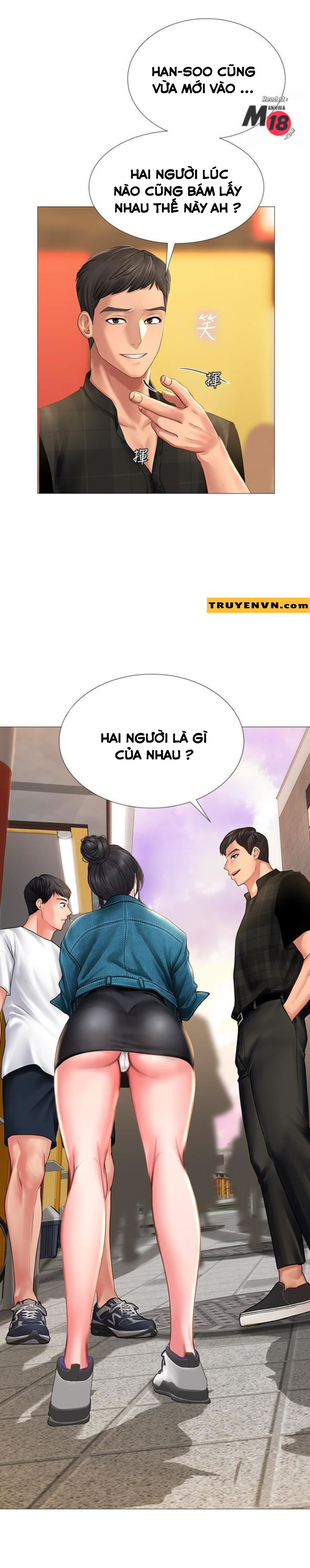 should i study at noryangjin? chapter 15 32