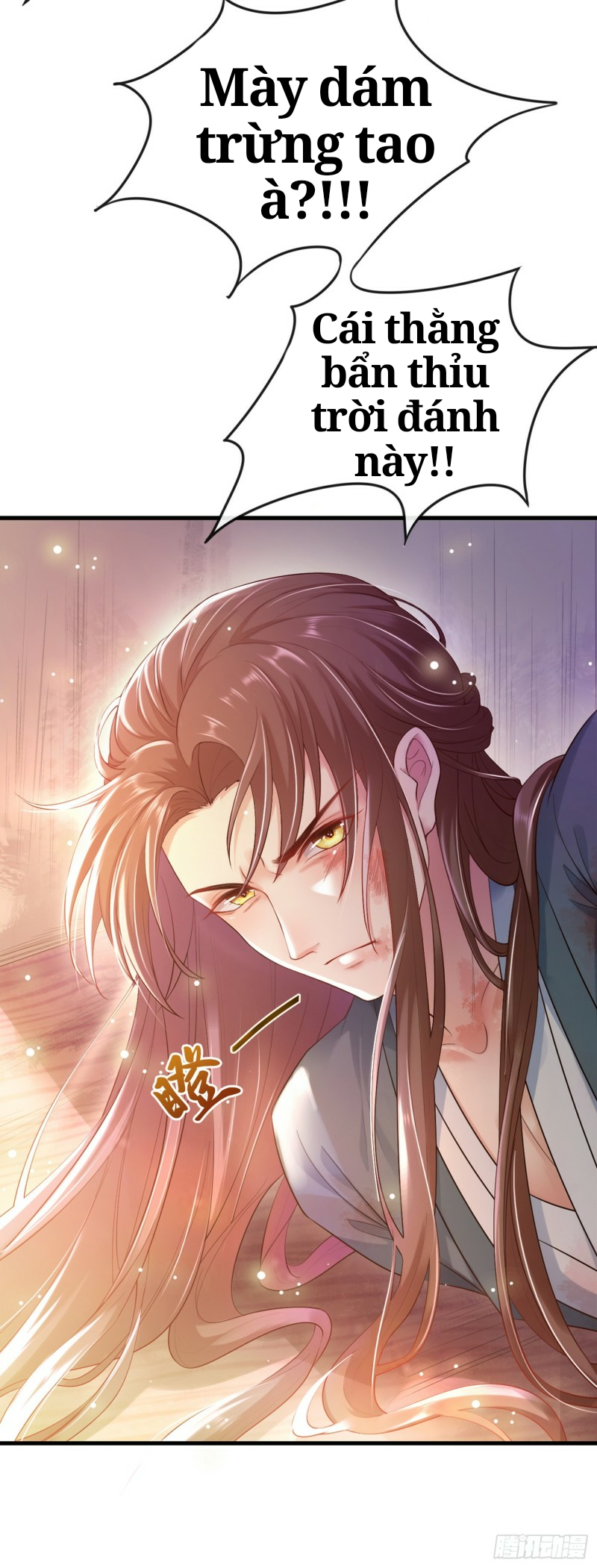 hệ thống xuyên nhanh: nhân vật phản diện không dễ chọc chapter 1 7