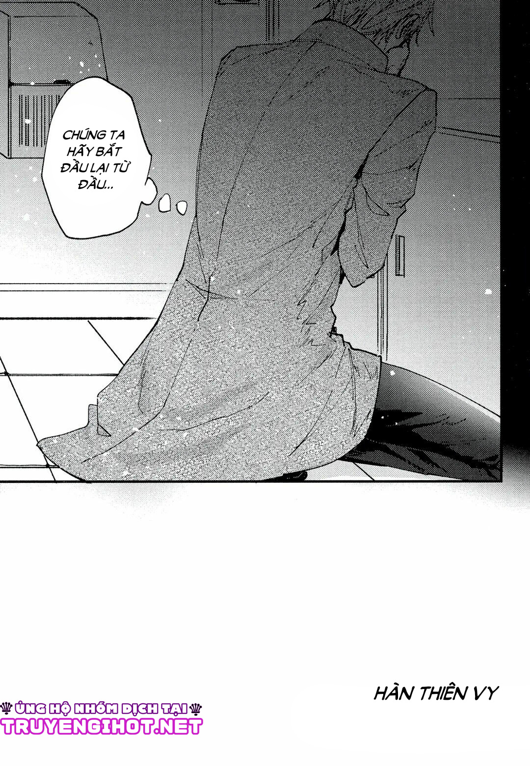 tìm thấy rồi quý ngài omega của tôi chapter 4 8