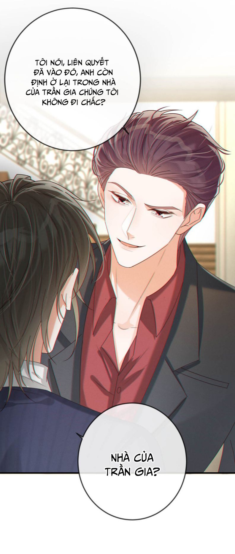 nịch tửu chapter 46 40