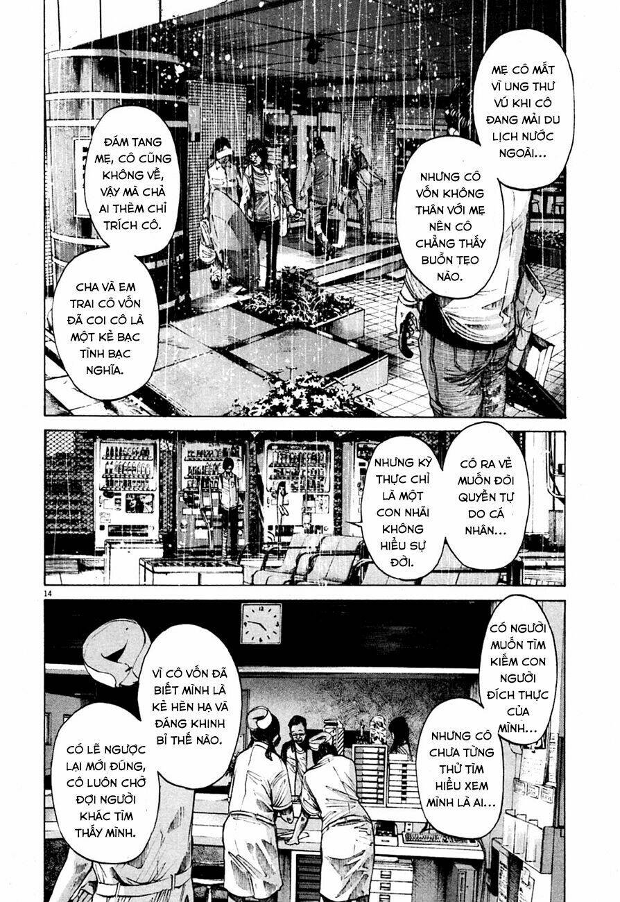 chúc ngủ ngon, punpun chapter 60 15
