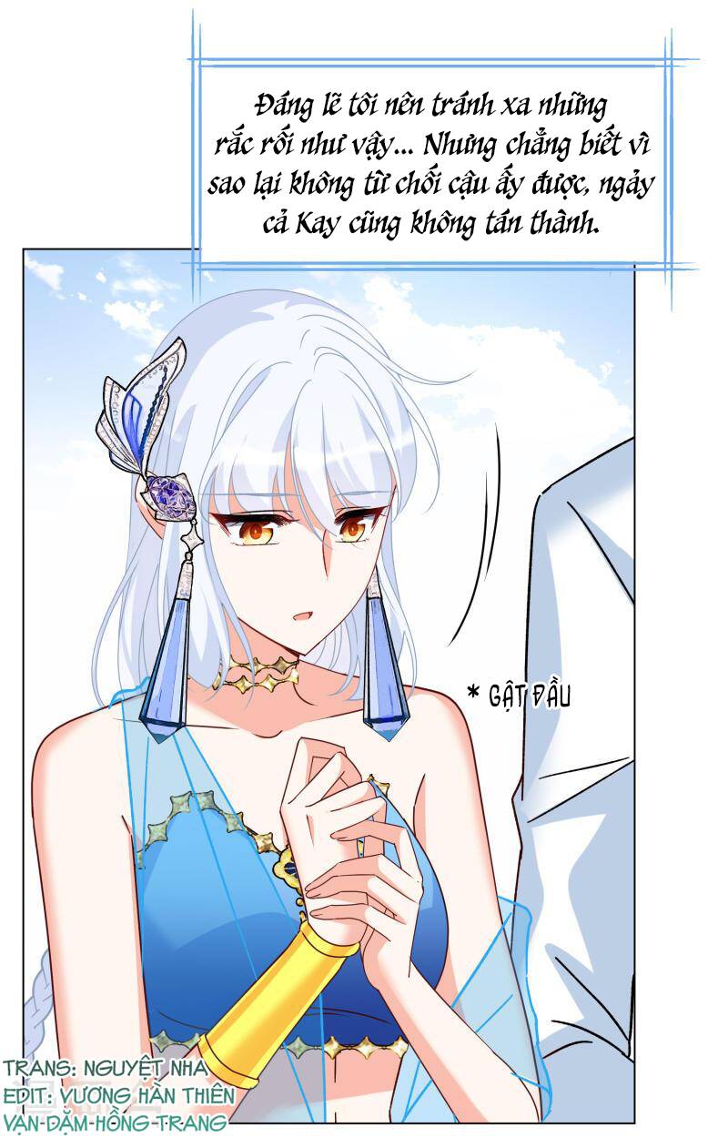 cô ấy đến rồi, xin nằm xuống! chapter 269 14