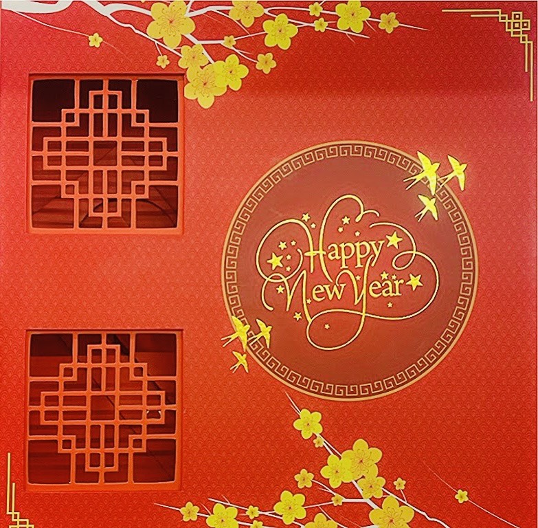 HỘP QUÀ TẾT RƯỢU VANG BF 3