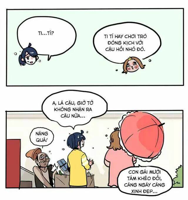 mau mang anh trai tôi đi chapter 147 3