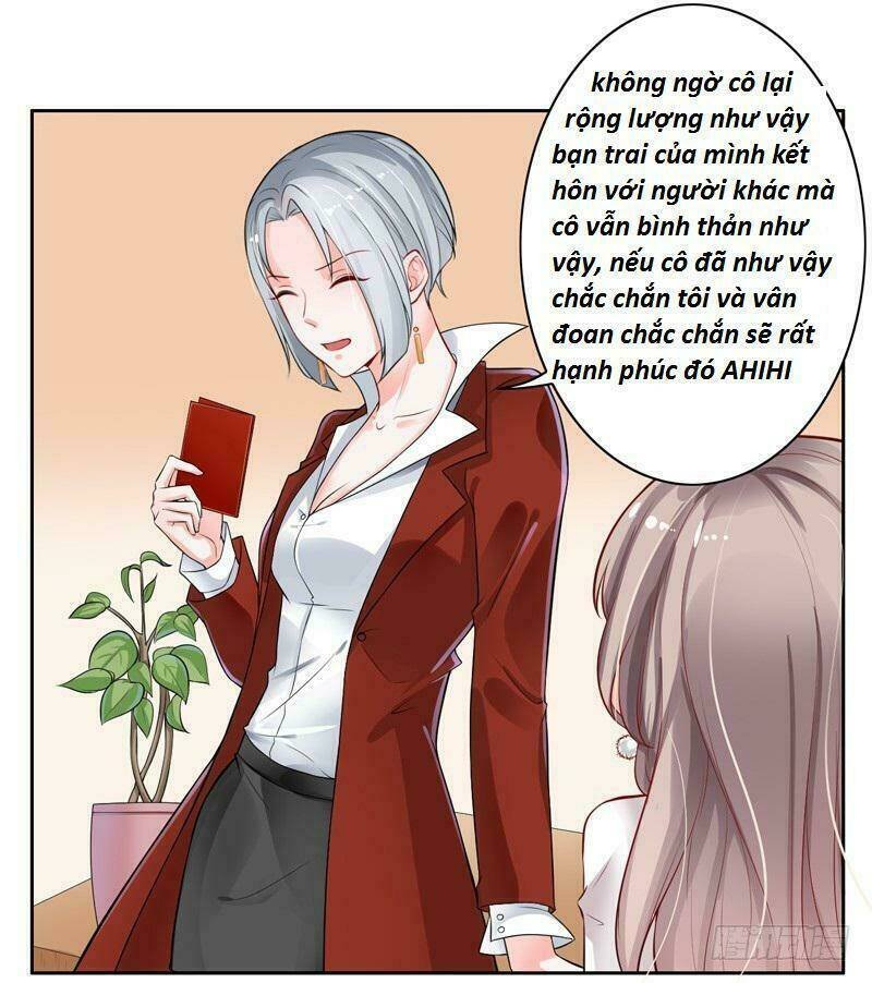 độc sủng tiểu lão bà chapter 4 12