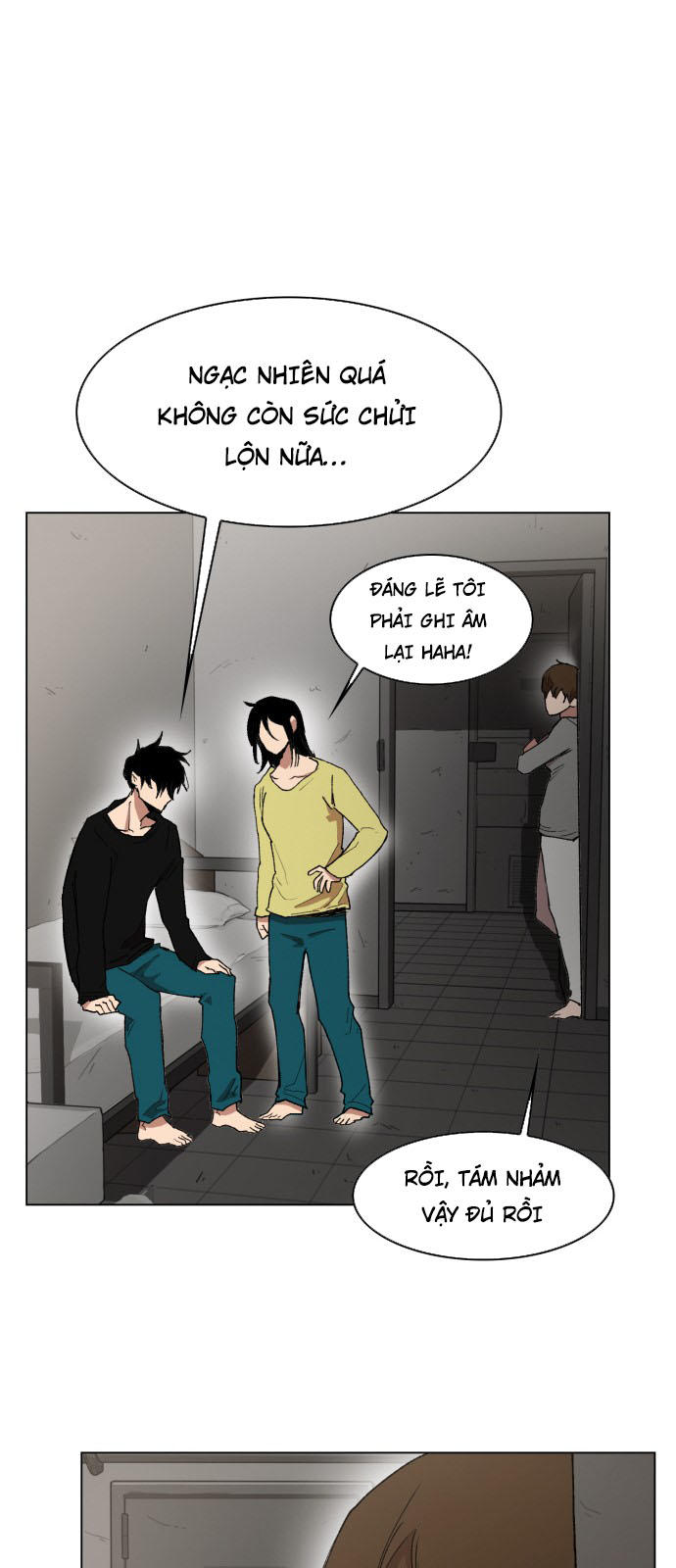 hard core leveling warrior chapter 161 11