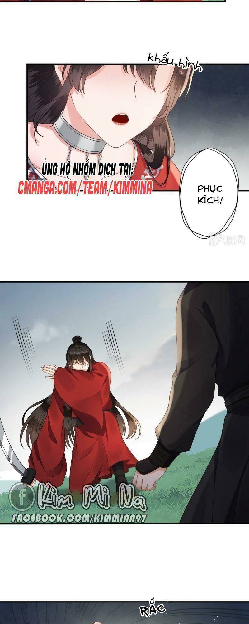 vương gia kiêu ngạo quá khó cua chapter 134 7