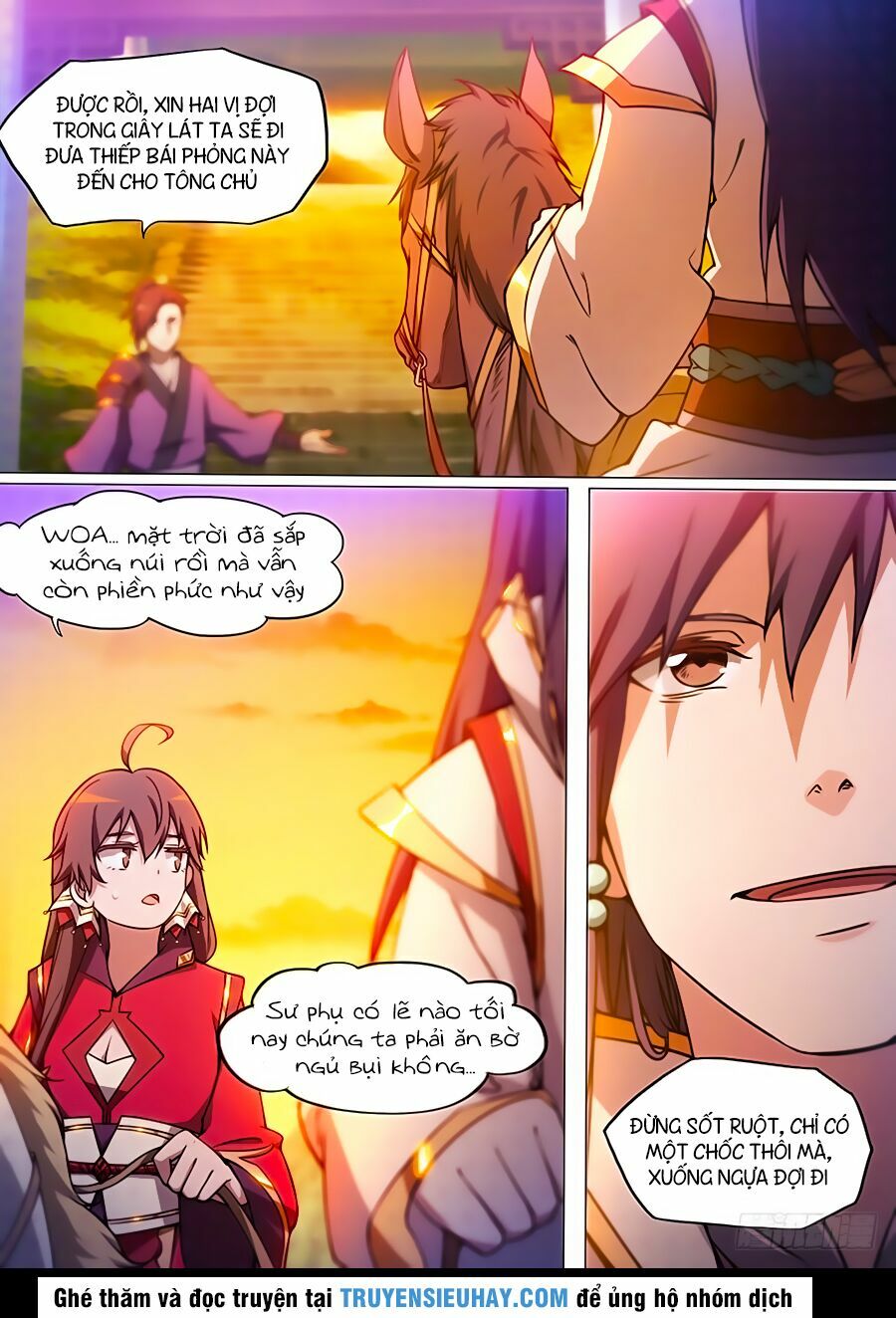 vạn cổ kiếm thần chapter 48 10