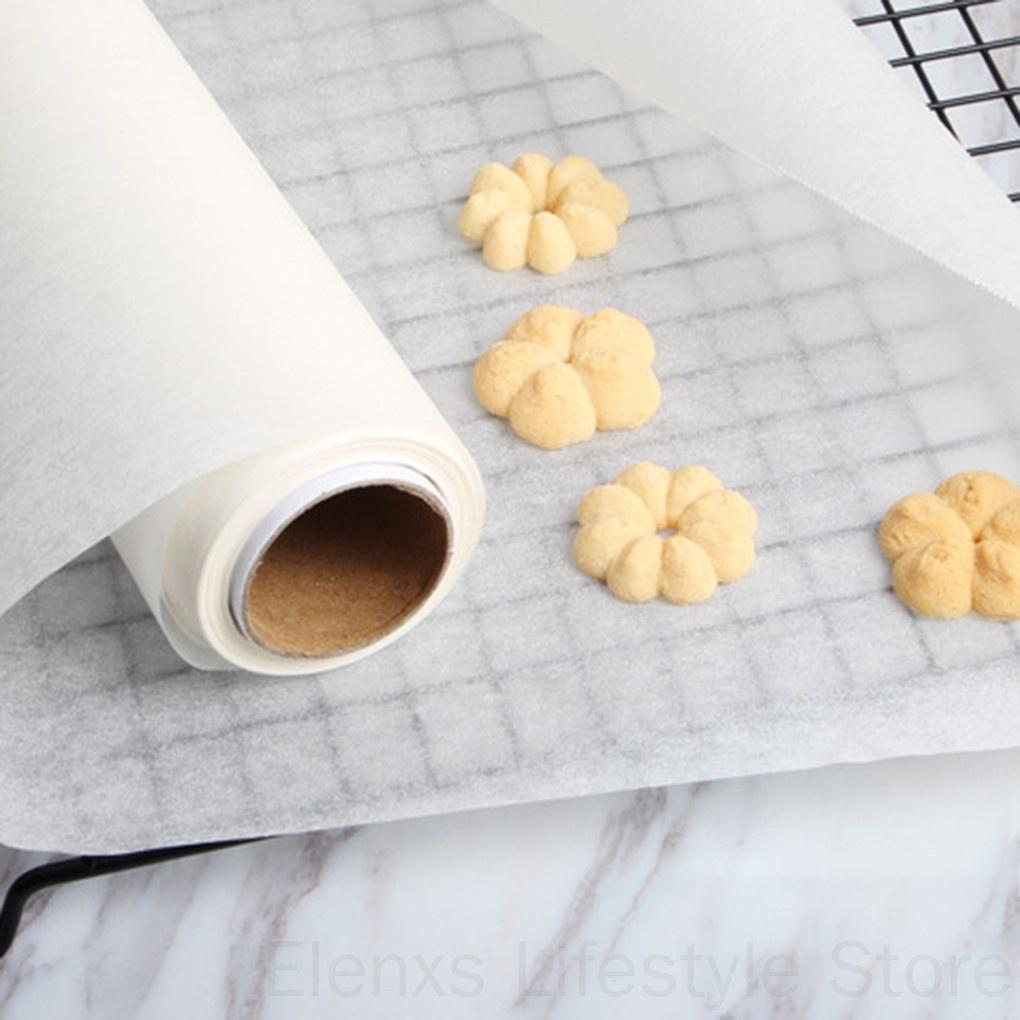 Giấy Nến GB30 Dùng Nướng Bánh Cookie - Quy - Bông Lan - Hải Sản