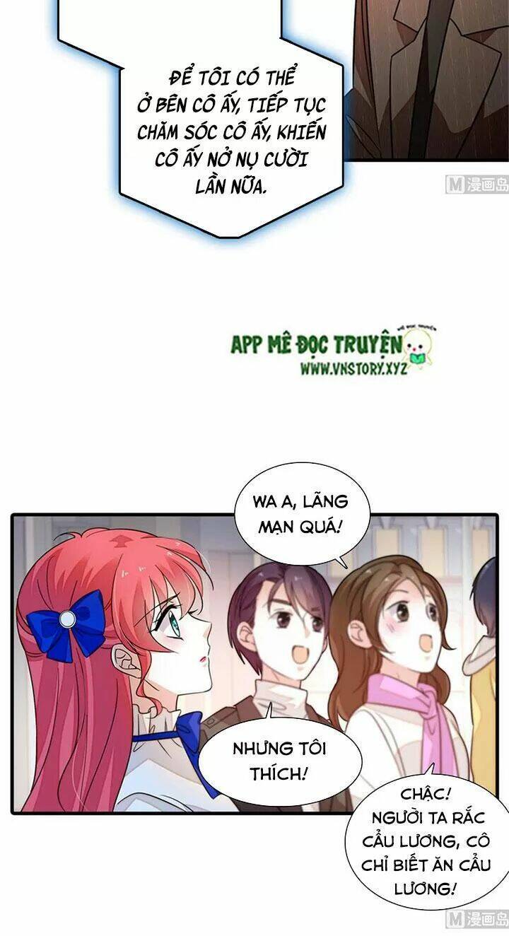 ngọt ngào uy vũ: boss sủng đến nghiện chapter 267 18