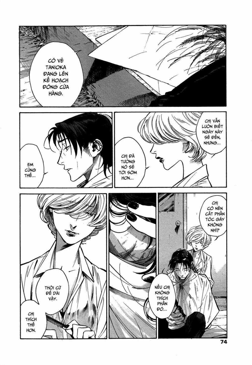 canis – the speaker chapter 5 8