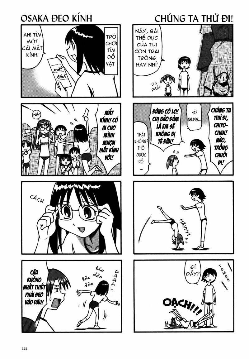 azumanga daioh chapter 13 7