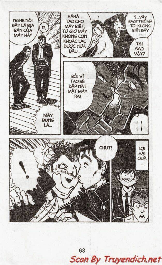 punch - tình ca trên sân đấu chapter 54 16