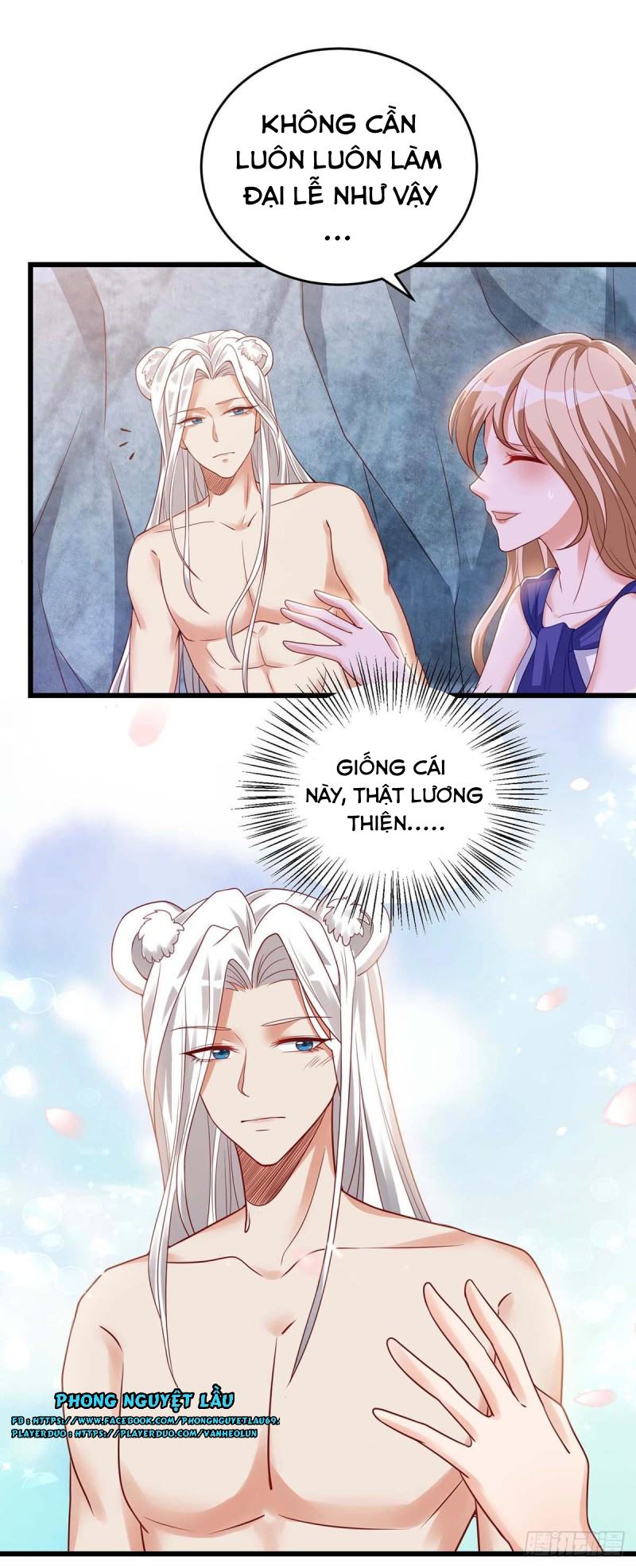 thú thế cuồng phi : không đáng nữ hải vương dị giới chapter 4 8