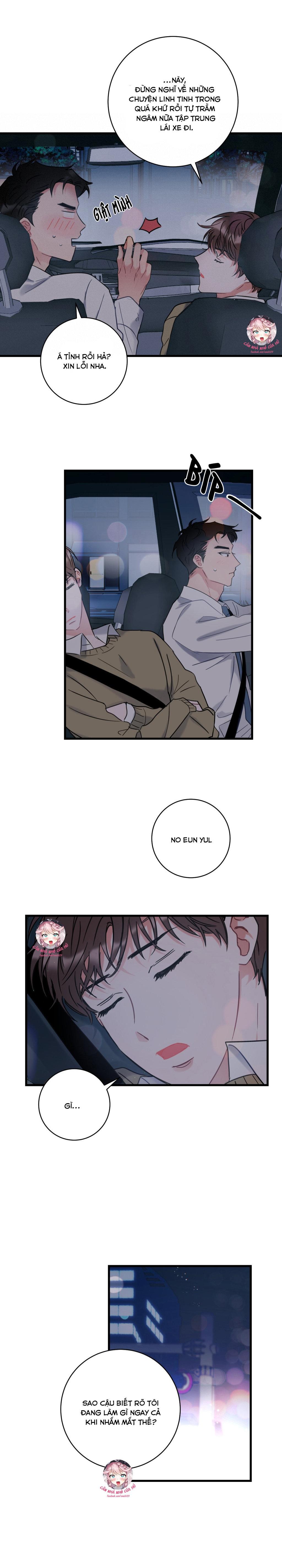 tình yêu bình dị nhất chapter 2 16