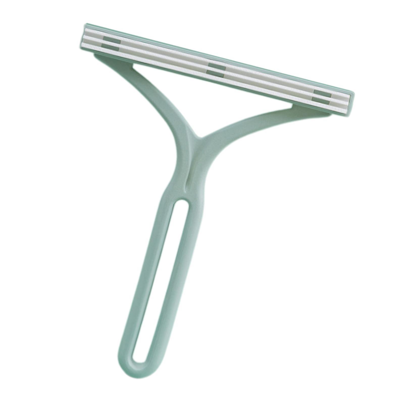 2Pcs Plastic Manual Lint Remover for Clothes Carpet for Pet Hair