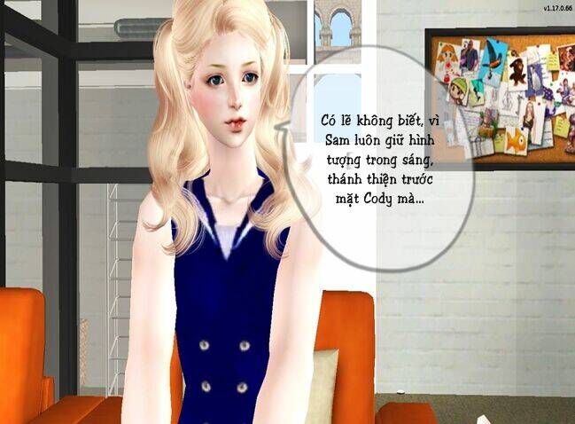 tìm em [truyện sims] chapter 36 34