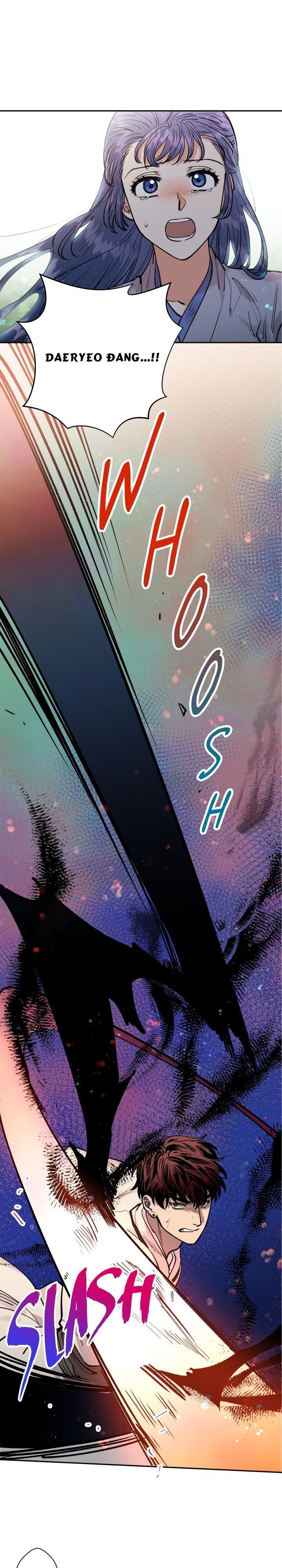 Cô Dâu Thiên Đàng chapter 33 - Trang 10