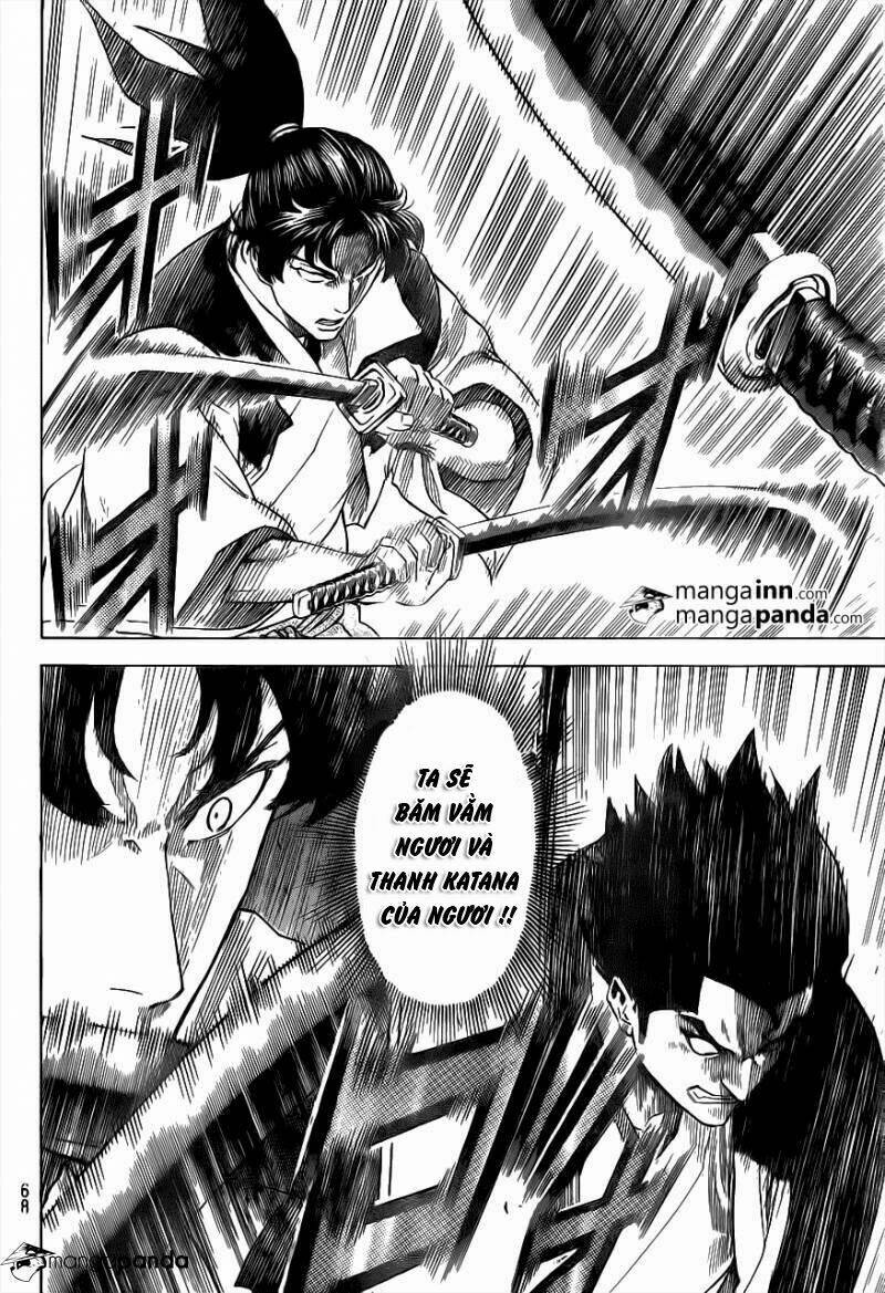 gamaran chapter 170 11