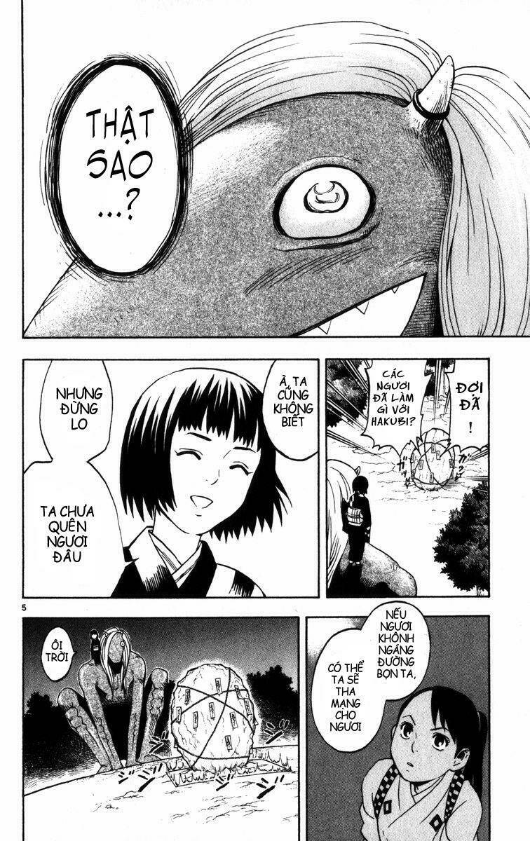 kết giới sư (remake) chapter 10 5