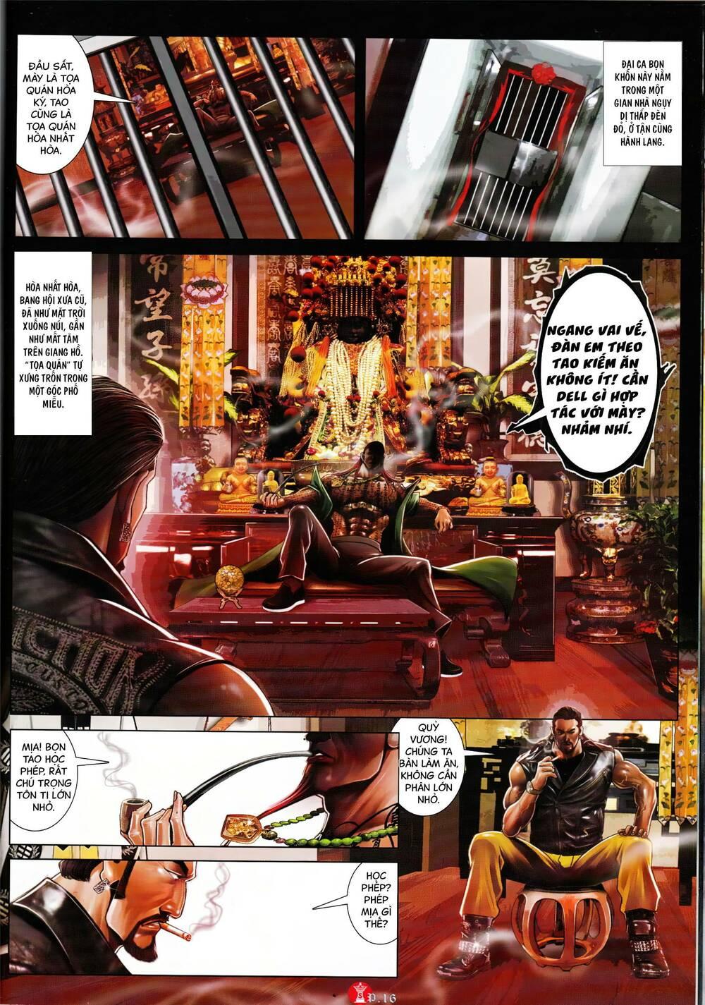 hỏa vũ diệu dương chapter 905 14